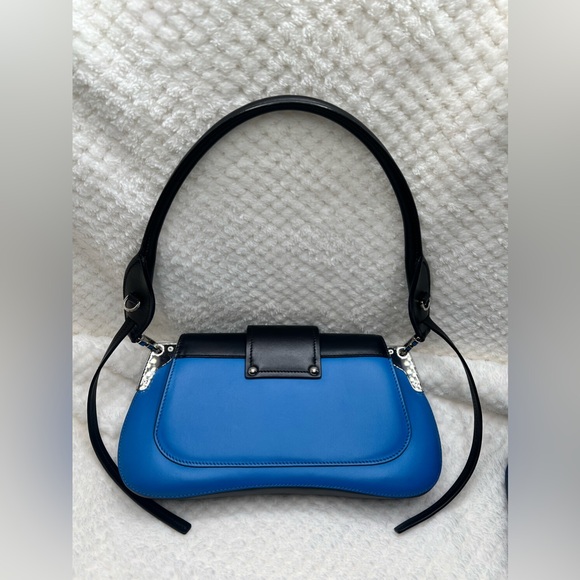 SOLD #09530CV Prada Sidonie 2way Bag - Picture 3 of 8